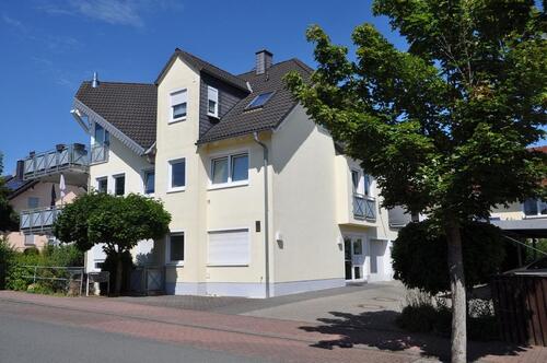 Foto - 3-Zimmer-Wohnung mit Terrasse und Garage in Braunfels