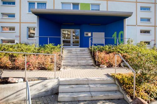 Foto - 3 Zimmer Etagenwohnung zur Miete in Neubrandenburg