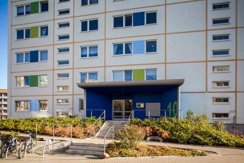 Foto - 3 Zimmer Etagenwohnung in Neubrandenburg