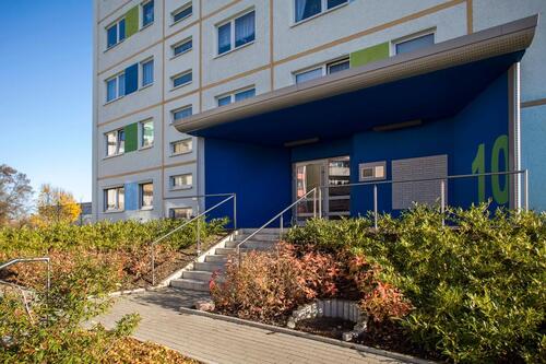 Foto - Etagenwohnung in Neubrandenburg zur Miete