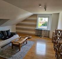 Helle 2-Zimmer Dachgeschosswohnung in Eisingen