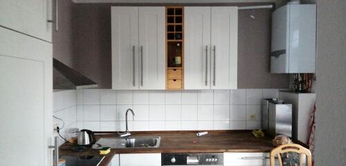 Foto - Möblierte 3 Zimmer Wohnung mit Balkon im Zentrum von Mettmann