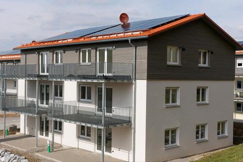 Foto - 3-Zimmer-Neubauwohnung in Friesenhofen bei Isny Leutkirch