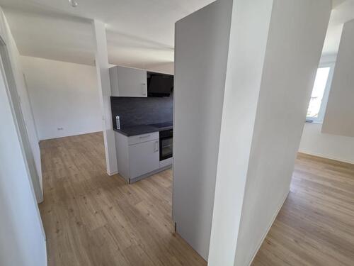 Foto - 2 Zimmer Dachgeschoßwohnung zur Miete in Bamberg