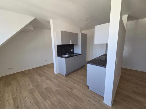 Foto - 2 Zimmer Dachgeschoßwohnung in Bamberg