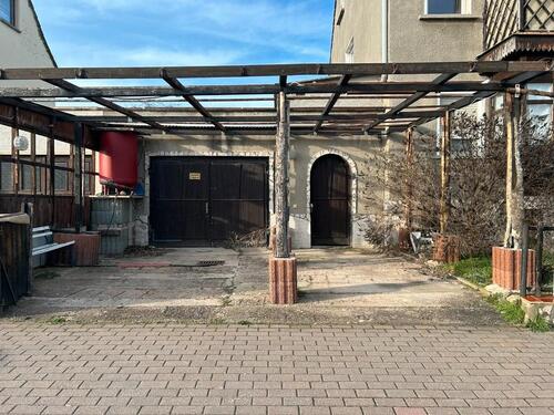 Foto - Doppelhaushälfte in Greußen