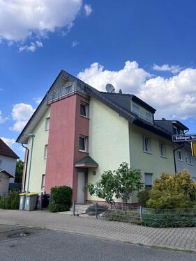 Foto - Attraktive Maisonette-Dachgeschosswohnung mit großer Terrasse