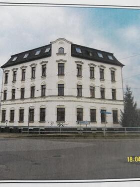 Foto - MFH mit Fahrstuhl in Leipzig mit Historie und großem Grundstück