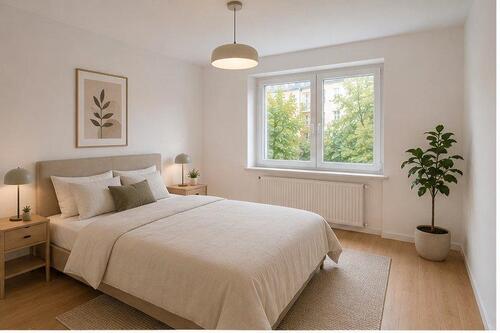 Foto - 2 Zimmer Etagenwohnung zum Kaufen in Bonn