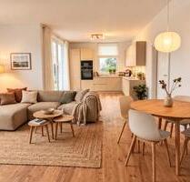 Neubau 3-Zimmer-Gartenwohnung direkt in Kassel