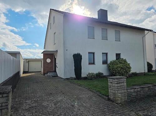 Foto - Zweifamilienhaus in Bünde-Hunnebrock