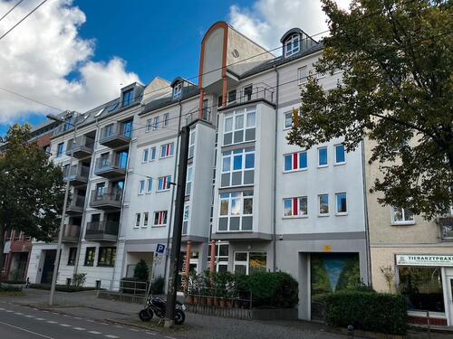 Foto - Erstbezug nach Sanierung – möblierte, helle 2-Zimmer-Wohnung gegenüber Sportforum Hohenschönhausen