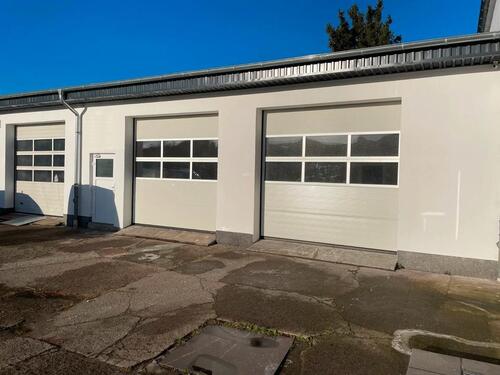 Foto - KFZ Werkstatt mit Büro WC Dusche Halle Garage Lagerhalle