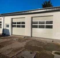 KFZ Werkstatt mit Büro WC Dusche Halle Garage Lagerhalle - Bad Freienwalde (Oder)