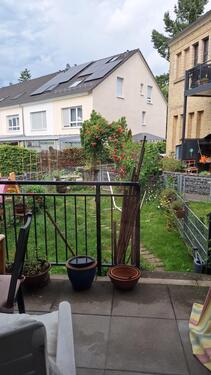 Foto - Großes und helles WG-Zimmer in renoviertem Altbau mit Garten