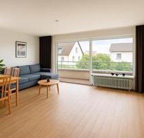 Helle 2-Zimmer Wohnung (~73 m²) mit Südbalkon in Bergen-Enkheim - Frankfurt am Main