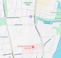 Werksattbeteiligung ca.200qm Büro, Lager Spandau Neustadt - Berlin