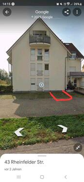 Foto - PKW Aussenstellplatz in Grenzach-Wyhlen