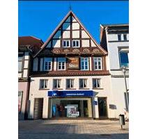 PROVISIONSFREI Wohn- und Geschäftshaus in der Fußgängerzone - Stadthagen