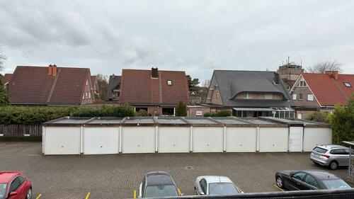 Foto - Garage zu vermieten (bei Vertragsabschluss Provision fällig)