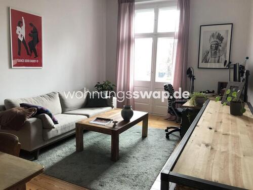 Foto - Wohnungsswap - 2 Zimmer, 57 m² - Zillertalstraße, Pankow, Berlin