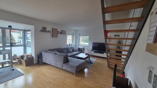Foto - 2.5 Zimmer Maisonettenwohnung zur Miete in Kempten (Allgäu)