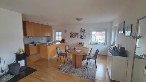 Foto - Maisonettenwohnung in Kempten (Allgäu) zur Miete