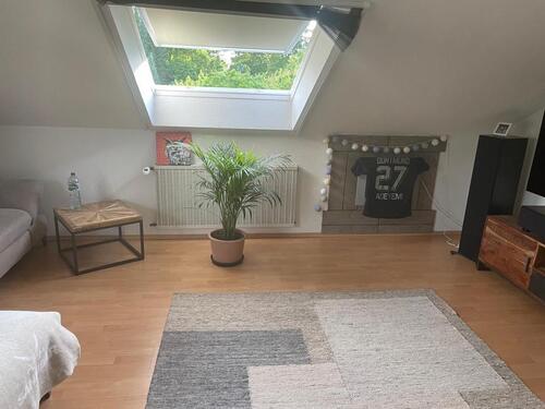 Foto - 2 Zimmer Dachgeschoßwohnung zur Miete in Dortmund