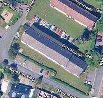 Außenstellplatz in Sarstedt zu vermieten – langfristig