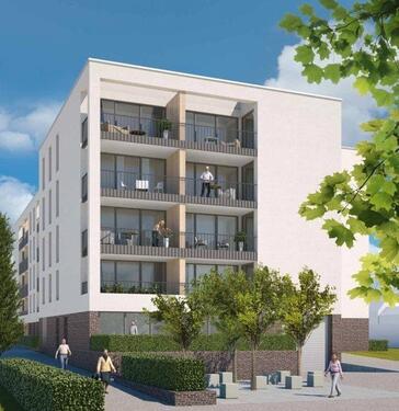 Foto - großzügige und topmoderne Wohnung in Fuldas Innenstadt