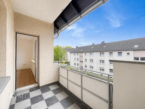 Foto - Etagenwohnung in Düsseldorf zur Miete