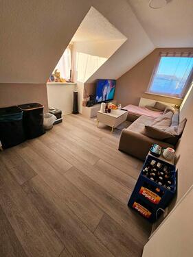 Foto - 2 Zimmer Dachgeschoßwohnung zur Miete in Wolfsburg