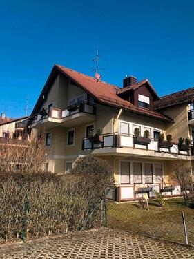 Foto - Schöne sonnige Etagenwohnung mit Südbalkon in zentraler Lage