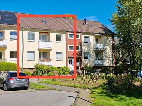 Foto - Eigentumswohnung 3,5 Raum, Balkon, Garten, kaufen oder mieten