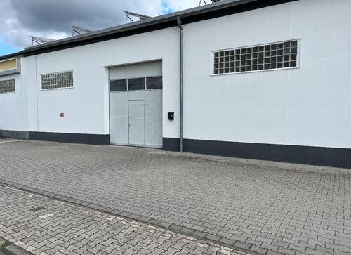 Foto - Lagerhalle Halle Werkstatt - 4.900,00 EUR Kaltmiete,