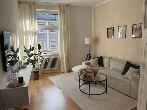 Foto - Tolle Stadtwohnung mit Altbau-Flair