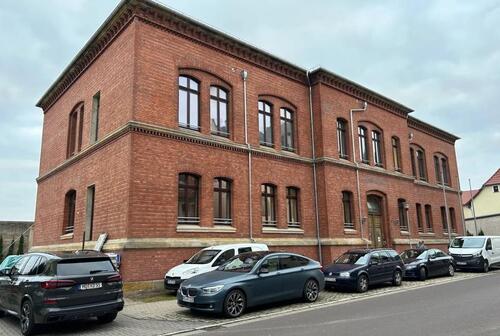 Foto - Moderne u. kernsanierte 3-Zimmer Wohnung in Denkmalobjekt ab Jan