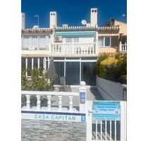 Ferienhaus „Casa Capitán Playa“ , top Lage 100m vom Strand - Rosendahl