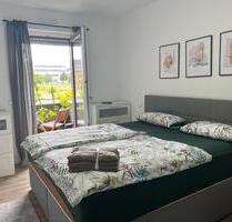 Messewohnung , Handwerker etc. Wohnung - Düsseldorf Stadtbezirk 5