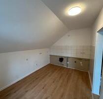 Renovierte 3,5 Dachgeschosswohnung in Riegelsberg