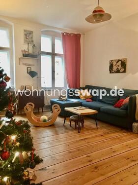 Foto - Wohnungsswap - 2 Zimmer, 62 m² - Triftstraße, Mitte, Berlin