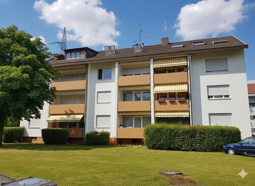 Foto - 3 Zimmer Etagenwohnung zur Miete in Lörrach