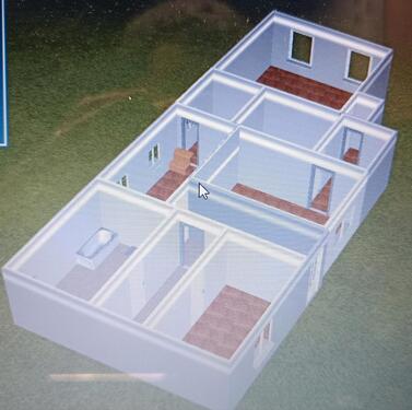 Foto - Frisch Sanierte 3-Zimmer-Altbau-Wohnung(103m2) mit großem Garten