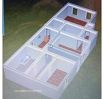 Frisch Sanierte 3-Zimmer-Altbau-Wohnung(103m2) mit großem Garten - Luckau