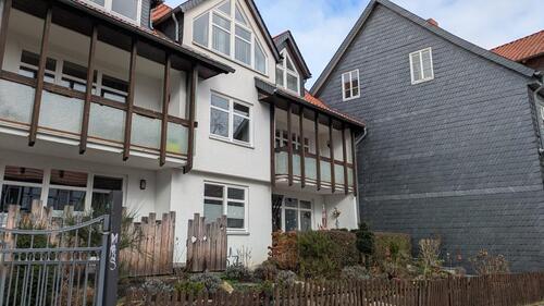 Foto - Schöne 2-Zimmer Maisonette Wohnung mit Balkon