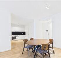 Teilmöblierte 3,5 - Zimmer Wohnung im SCHÖNTALHAUS mit Küche, Garten und Klimaanlage - Aschaffenburg Österreicher Kolonie