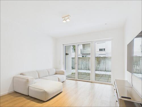 Foto - 3.5 Zimmer Etagenwohnung zur Miete in Aschaffenburg