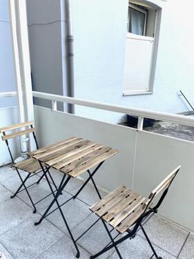 Foto - Erdgeschoßwohnung in Düsseldorf zur Miete