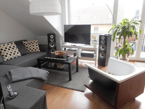 Foto - Helle DG-Wohnung mit Südbalkon in ruhiger Lage in Dürwiß