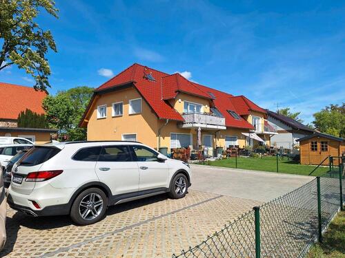 Foto - 2 Zimmer Wohnung Oranienburg (Wensickendorf) ab 01.04.2026